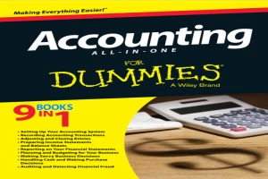 Accounting All-in-One For Dummies